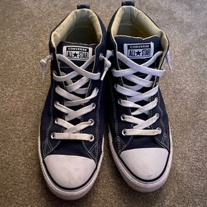 Size 10 converse